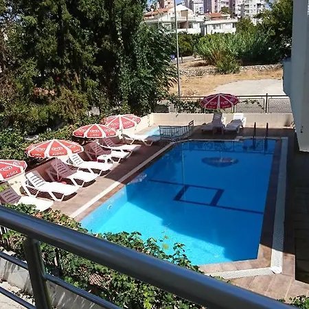 Appart hôtel çağan