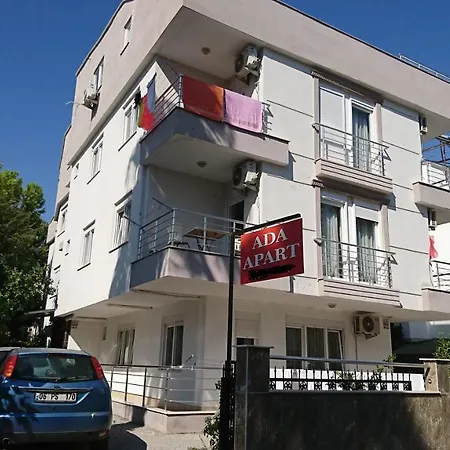 Appart hôtel çağan Antalya