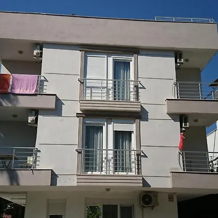 çağan Appart hôtel Antalya
