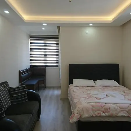 Appart hôtel çağan Antalya