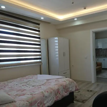 Appart hôtel çağan *