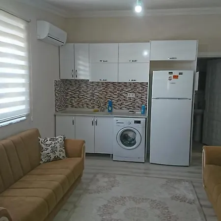 Appart hôtel çağan