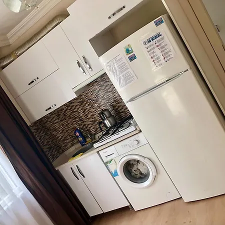 çağan Appart hôtel Antalya