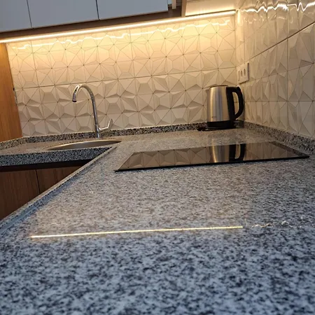 Appart hôtel çağan *
