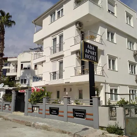 Appart hôtel çağan