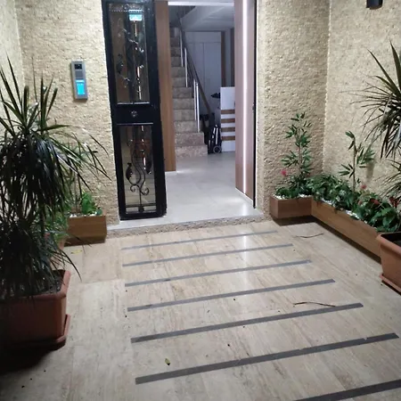 Appart hôtel çağan *