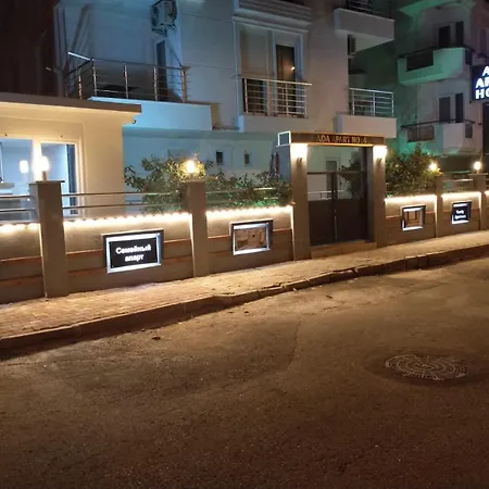 Appart hôtel çağan