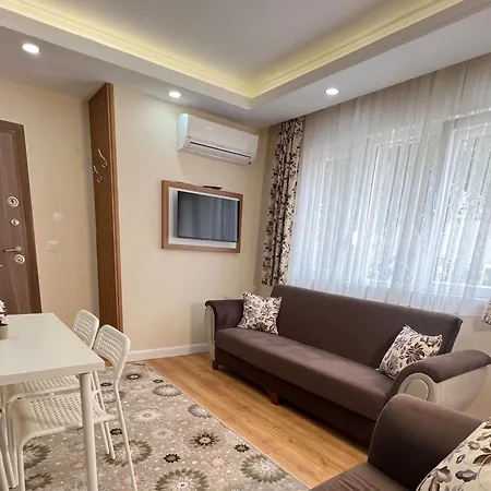çağan Appart hôtel Antalya